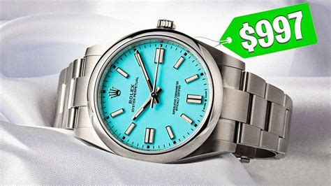 least expensive New Rolex watch